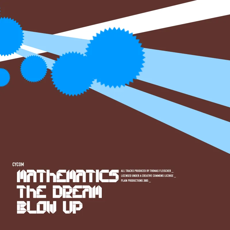 Cover of Mathematics by Cycom